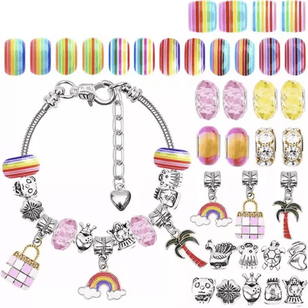 Set za izdelavo nakita KRUZZEL - Be Baby